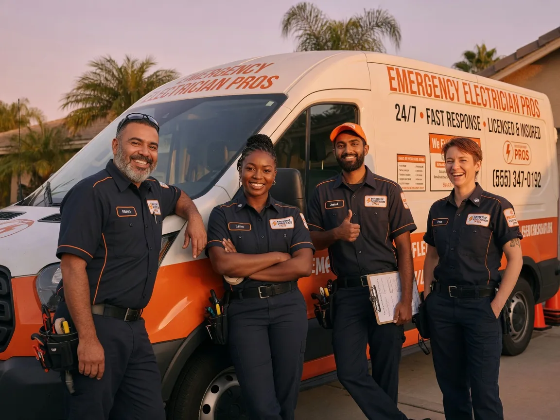 Emergency Electrician company in Nixon, TX